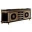 70.9 in. W Solid Wood Sideboard
