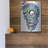 " Zombie Pattern Head 01 " Print-1462067050