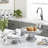 Golva 2 Piece Cake Stand