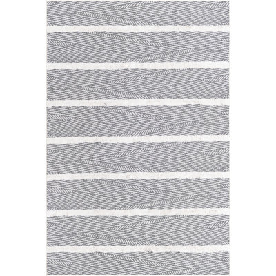 Eiryn Cotton Abstract Indoor Rug