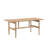 Hudson Mid-Century Wood Dining Table-1480288011