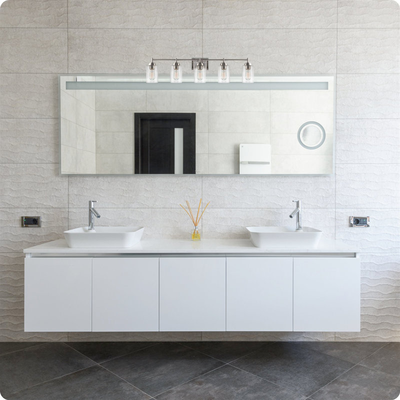Oteri 5 - Light Dimmable Vanity Light