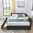 Storage Upholstered Tufted Bed Frame-1936011975