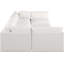 Canapé modulaire réversible de 152 po Hiroya-87141464