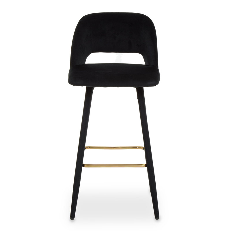 Upholstered Counter Stool