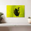 Grenouille sur feuille-2056130884