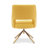 Upholstered Swivel Armchair-1223369180