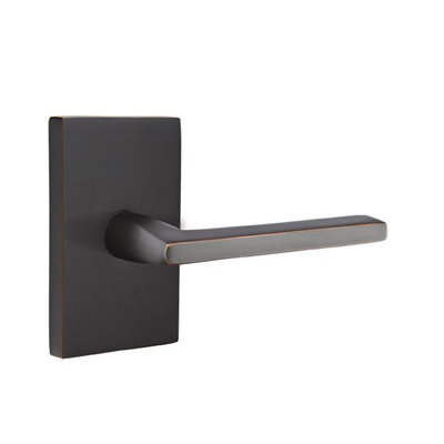 Cortina Privacy (Bed & Bath) Door Lever