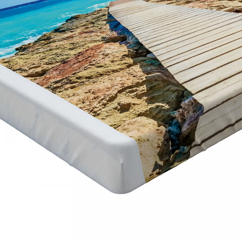 Microfiber Fitted Sheet, Full Fitted Sheet