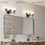 Éclairage pour salle de bain 3 lumières-290350413