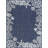 Seraphine Coastal Flatweave Navy Indoor /  Outdoor Area Rug-1794685491