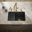 Cairn 27-1/2 in. X 18-5/16 in. X 12-5/8 in. Undermount Utility Sink-88128379