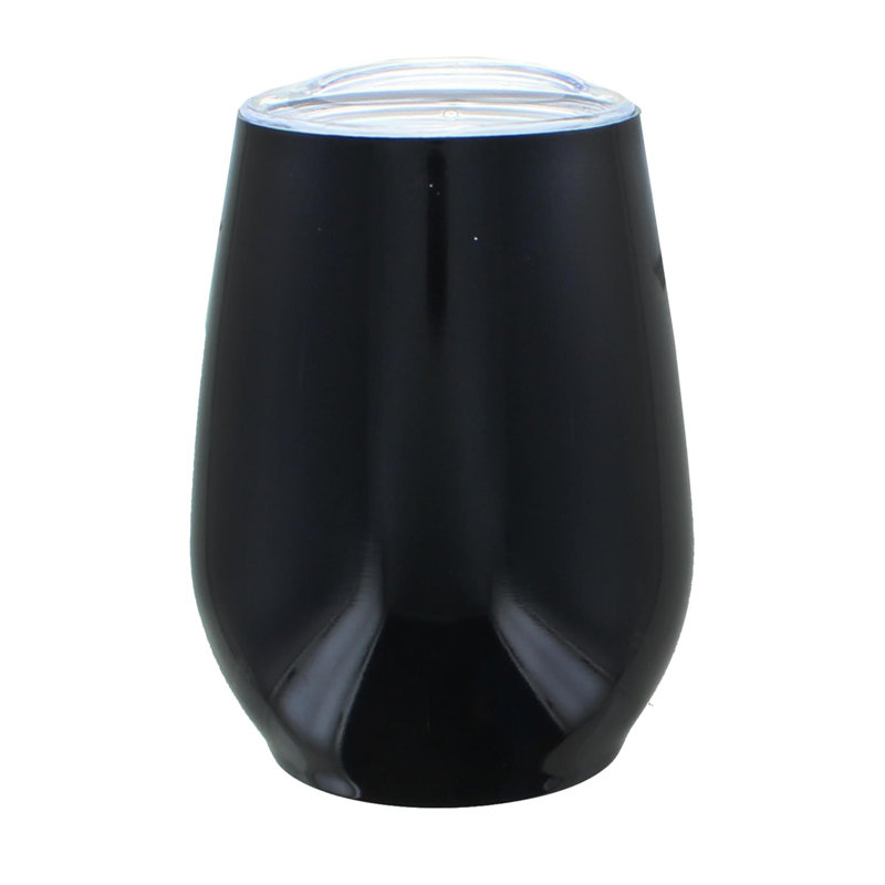 10 oz. Gobelet de voyage en acier inoxydable