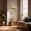 " Whisper Words Of Wisdom - 1 Piece Rectangle Graphic Art Print On Wrapped Canvas "-1652264071