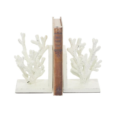 Metal Bookends