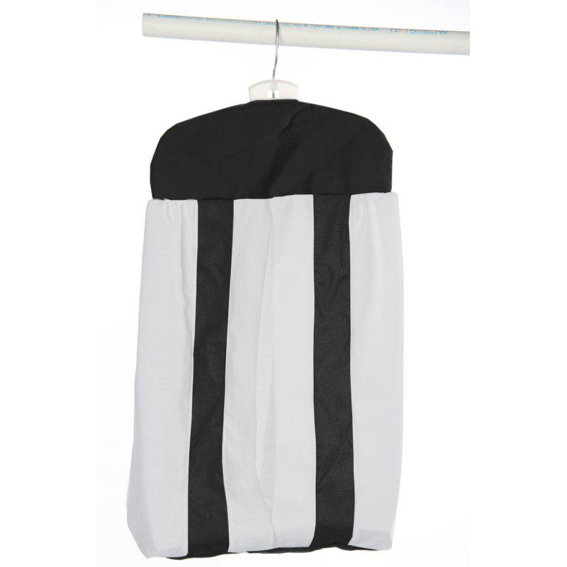 Range-couches pour lit de bébé, Noir