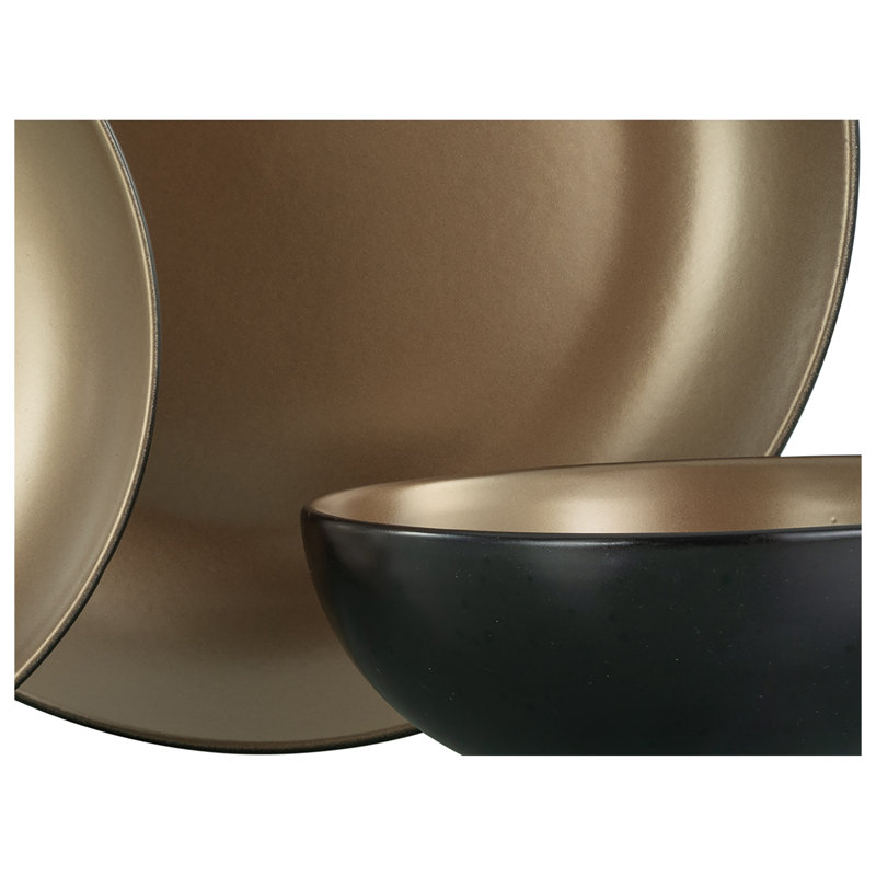 Mallorca, 16 Piece Dinnerware Set, Service For 4