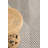 Luxurious Area Rug, Cream & Beige, 39.4 x 78.7 inches | 100% Polypropylene, Woven Underside, Machine Woven, Digital Printing | Perfect for Living Room, Bedroom, & Dining Areas, Soft & Durable Design-846188365