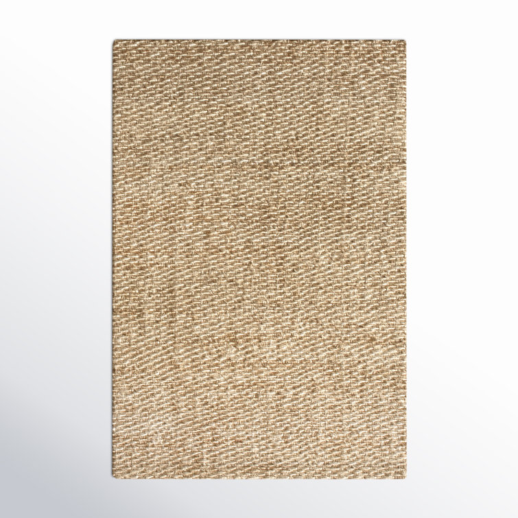 Handmade Jute / Sisal Natural Rug