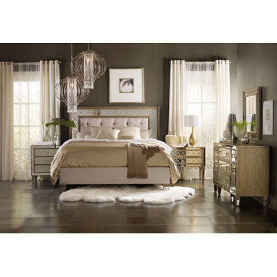 Sanctuary Standard Configurable Bedroom Set