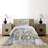Eclectic Coverlet