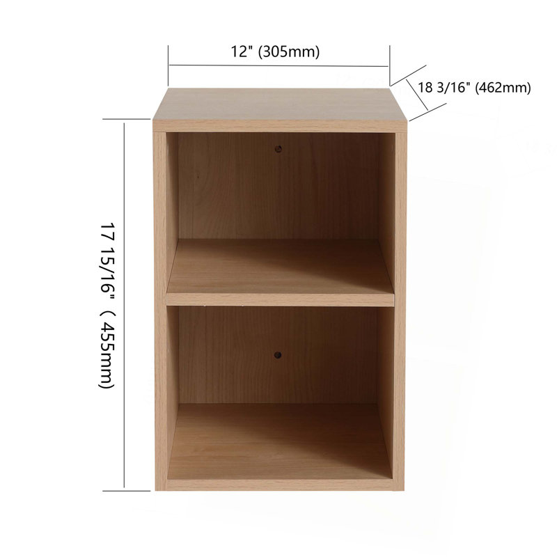 Meuble-lavabo à fermeture en douceur 60 po avec lavabo et petites tablettes de rangement, Noir châtaignier