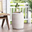 Table de bout d'extérieur pour patio