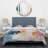 Abstract Patchwork IV BeddingMicrofiber / Polyester Duvet Cover Set-161705952