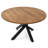 Pinkard 46'' Iron Pedestal Dining Table