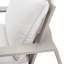 Belle Vue Outdoor Lounge Chair