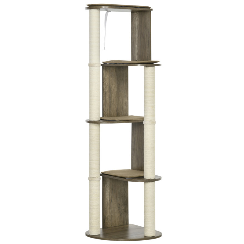Tasha 65.3'' H Cat Tree