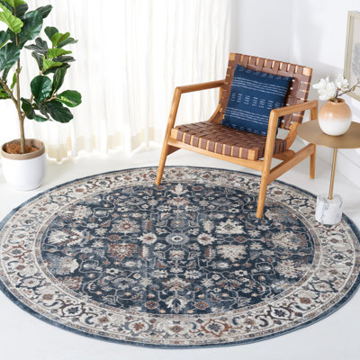 Bayside Performance Machine Washable Oriental Rug