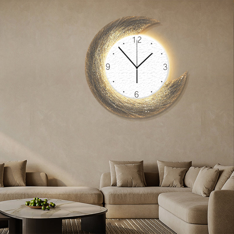 Horloges murales rondes, C