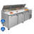 Daheat 30.8 Cubic Feet Prep Refrigerator