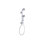 Hydrorail-S Shower Faucet