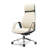 Demitrice Executive Chair with Headrest-90597757