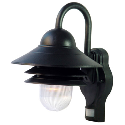 Luminaire de grange d'extérieur 13,5 po Caja