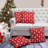 Christmas Throw Pillow Cover