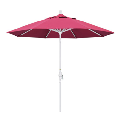 Parasol 9 'Market Sunbrella