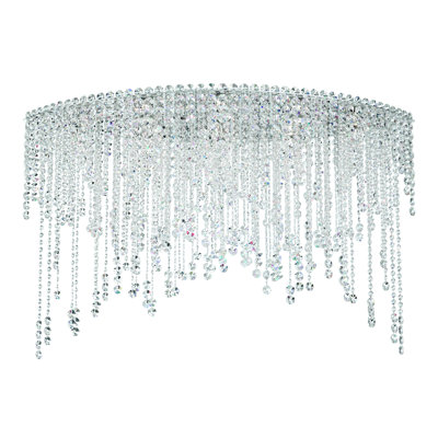 Chantant 8 - Light Flush Mount