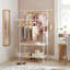 Meador 114cm Clothing Rack