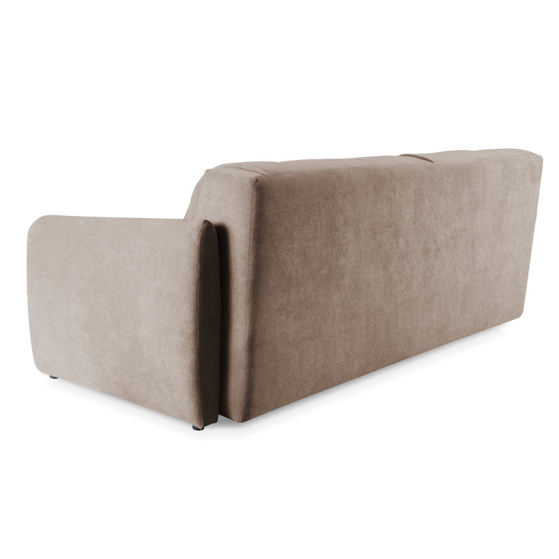 Deribo sofa, 3-seater, Beige