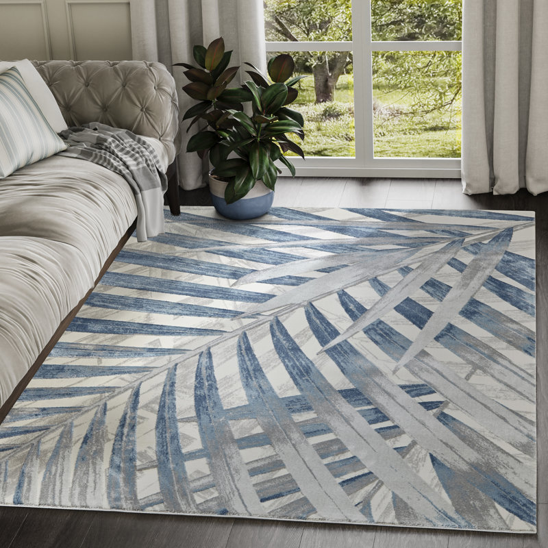 Tapis Barajas, Rectangle 8 pi 11 po x 12 pi