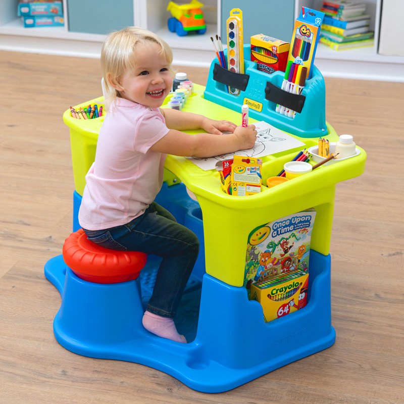 Bureau pour enfants Simplay3 Creative