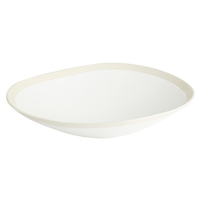 Laura Ceramic / Porcelain Decorative Bowl - Set of 1