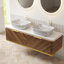 Meuble-lavabo et évier de salle de bain Dipa 