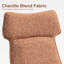 Chaise de salle à manger pivotante Modern-1237090061