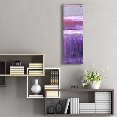 «Purple Rain I» par Erin Ashley