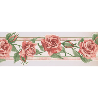 Beveridge Floral Border
