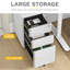 30 cm W 3 -Drawer - Drawer Steel Filing Cabinet-265442851